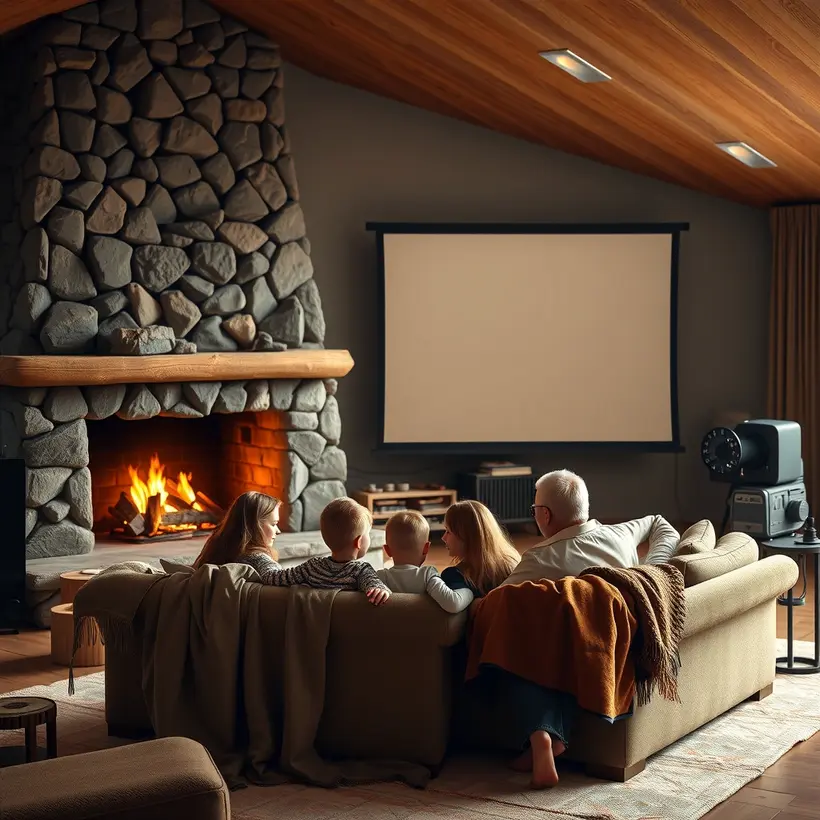 Recommend a movie for a family night